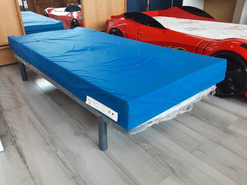 MATELAS MEDICAL HOUSE BLEU WINNCARE