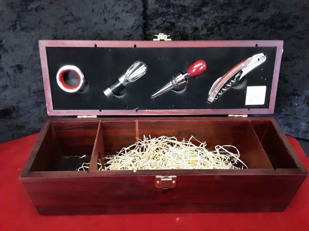 COFFRET SOMMELIER