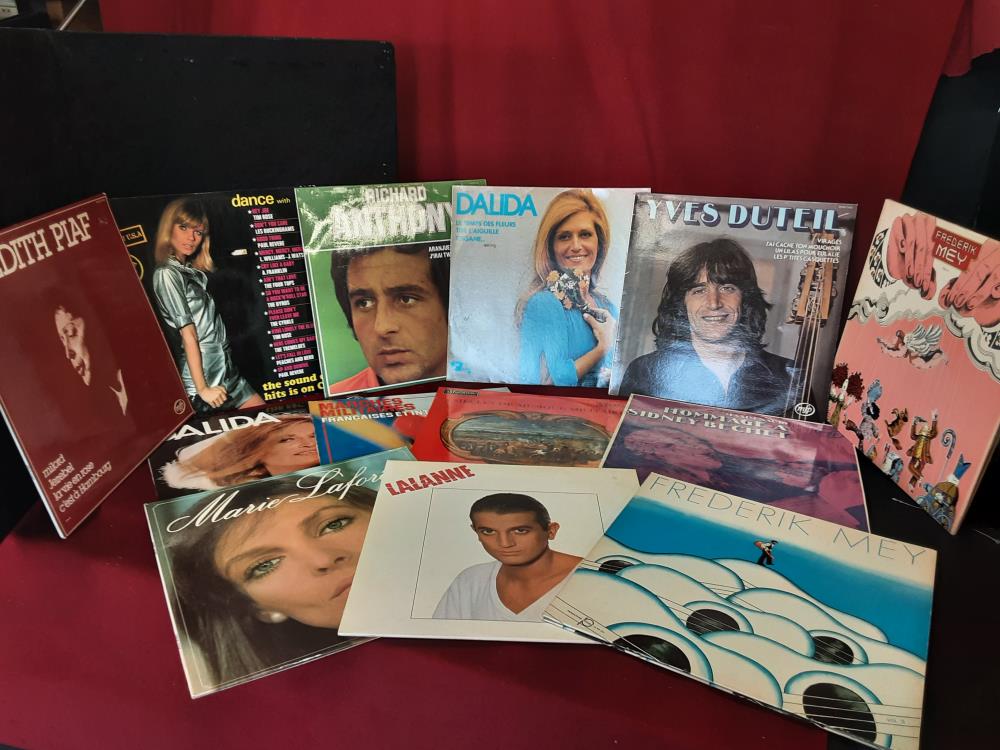DISQUE VINYLE 33T