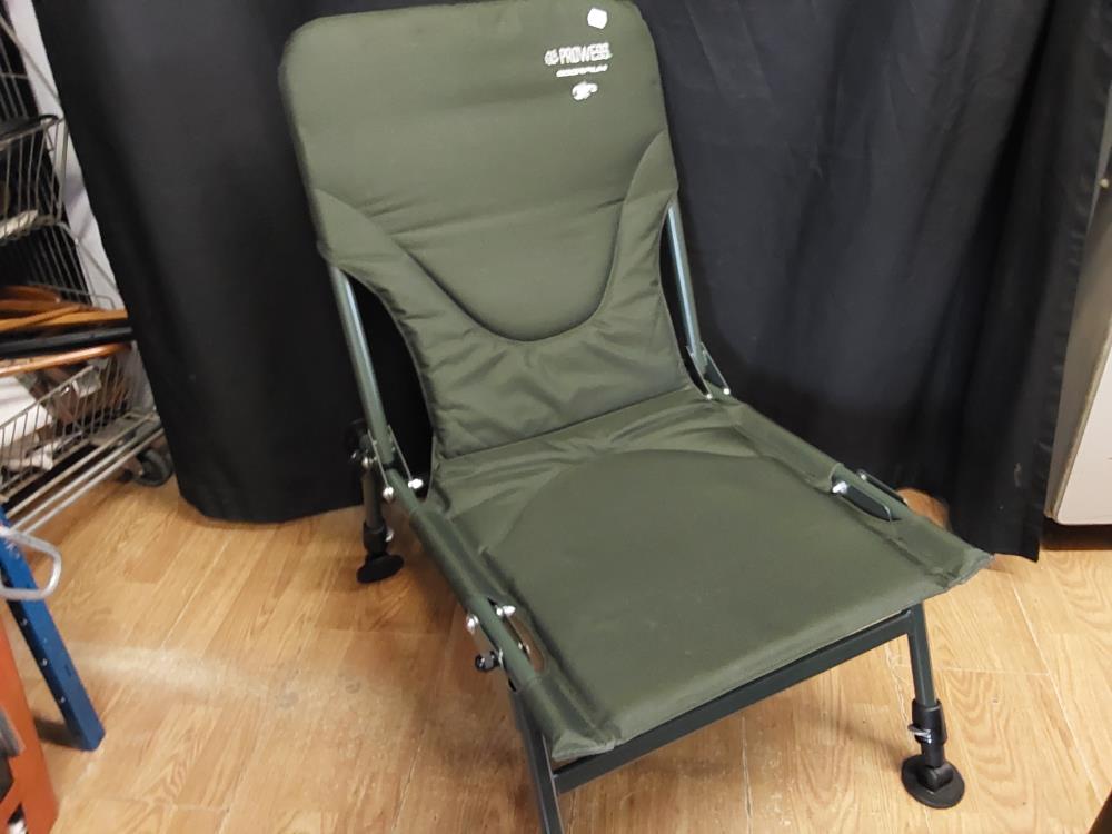 CHAISE DE PECHE PROWESS