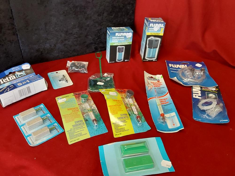 ACCESSOIRE AQUARIUM OU TERRARIUM VENDU A LA PIECE