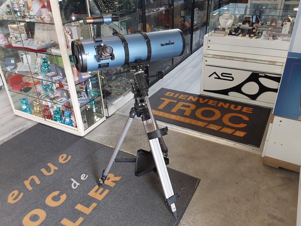 TELESCOPE SKY-WATCHER D. 150MM F: 750MM LONG 69CM