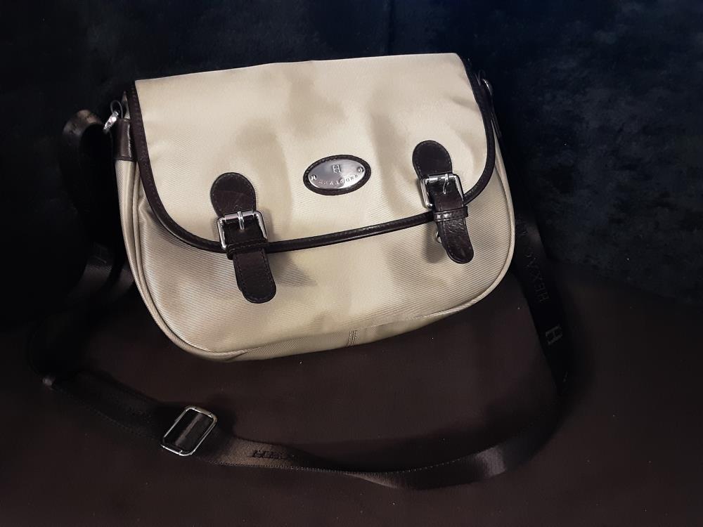 SAC A MAIN CARTABLE HEXAGONA