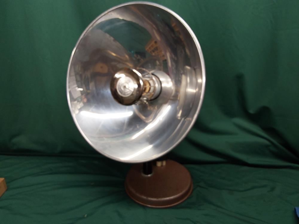 CHAUFFAGE SUR PIED VINTAGE