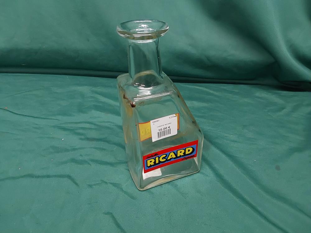 CARAFE RICARD