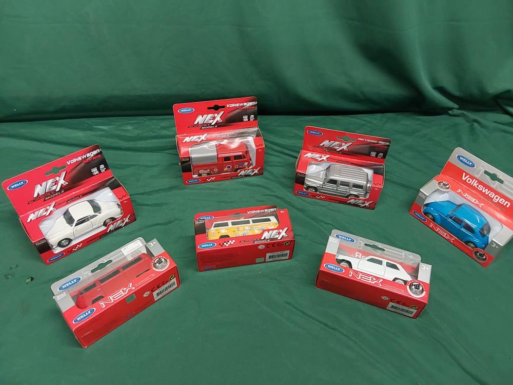 VOITURE MINIATURE