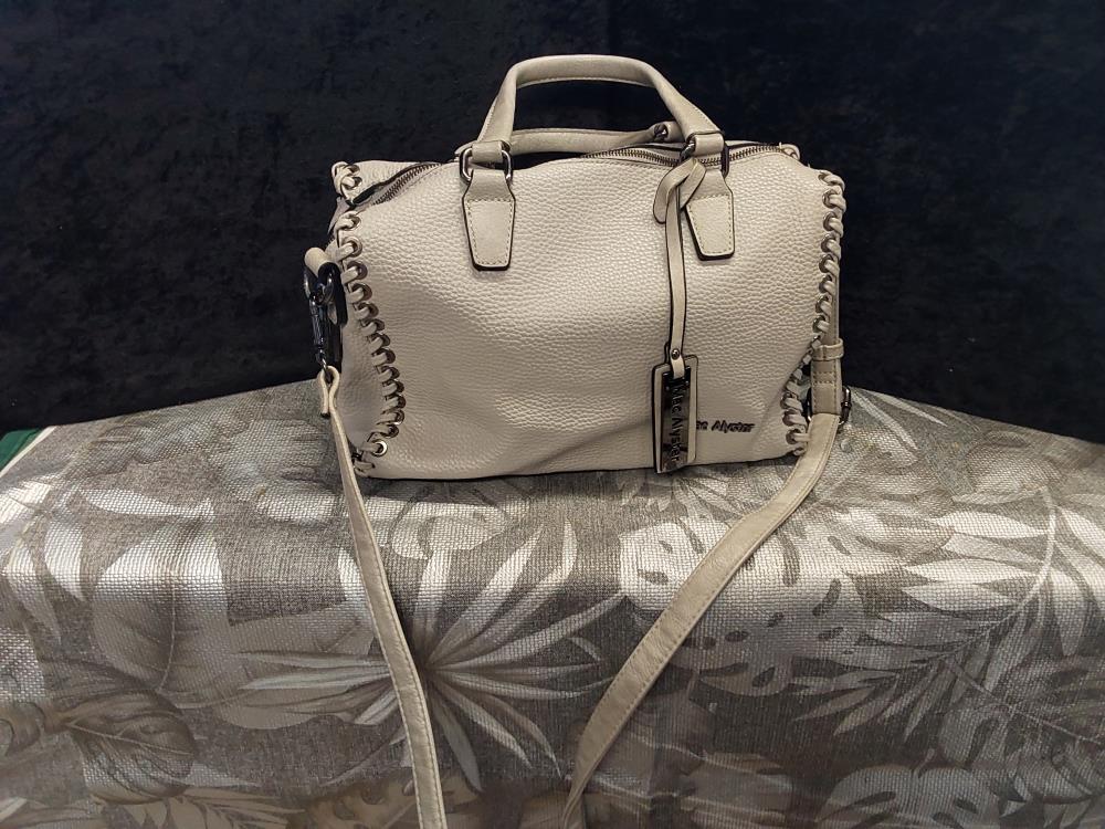 SAC A MAIN GRIS CLAIR MAC ALYSTER