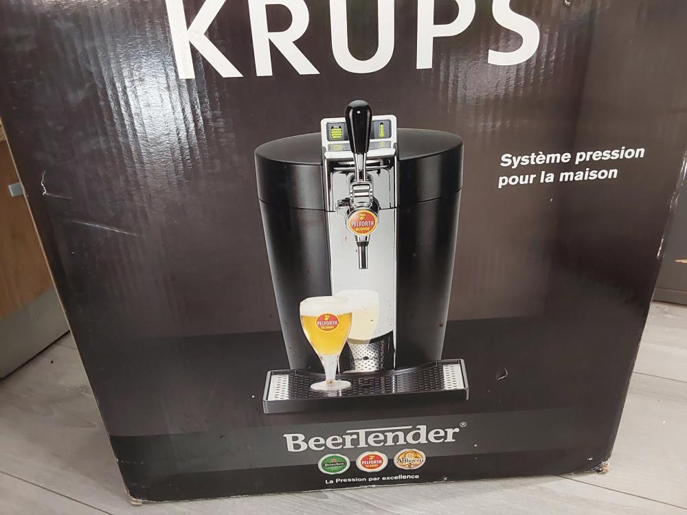 TIREUSE A BIERE KRUPS