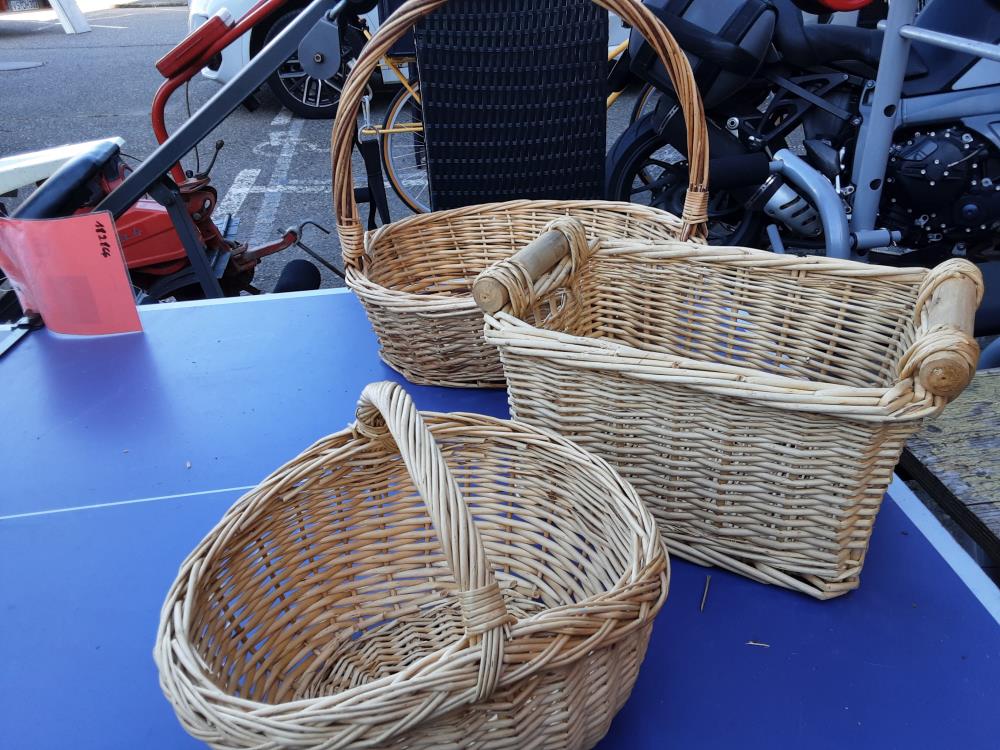 PANIER OSIER 