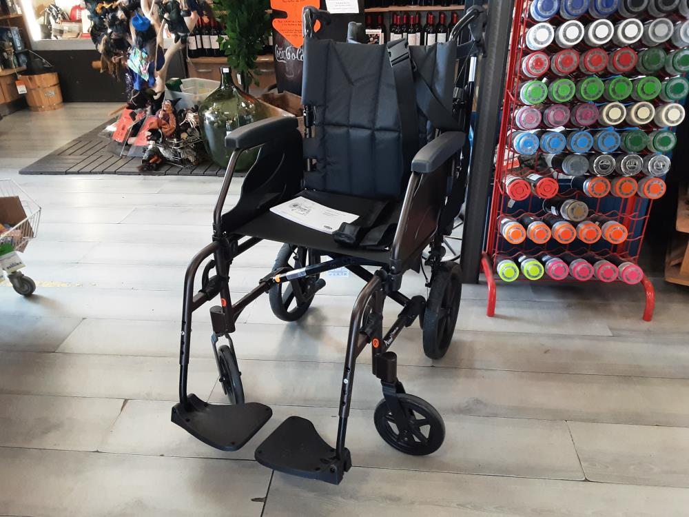 FAUTEUIL ROULANT INVACARE ACTION 2 NG
