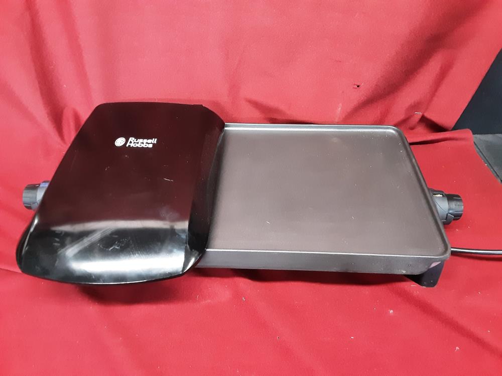 PLANCHA GRILL RUSSELS HOBBS 2180W