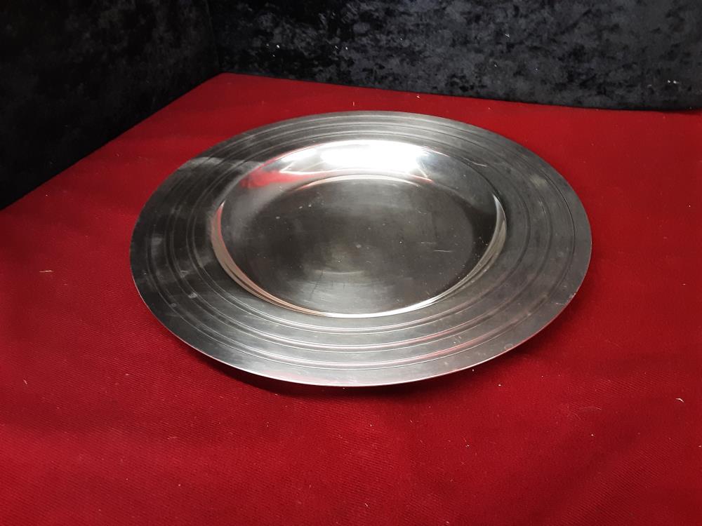 PLAT ROND M.A 