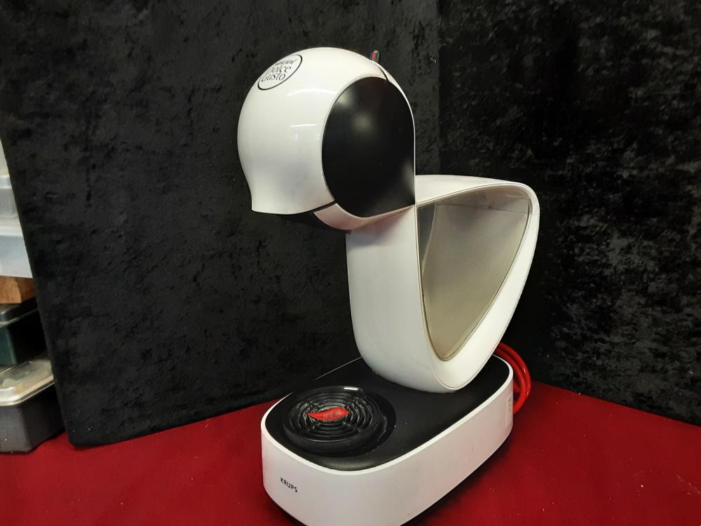 MACHINE EXPRESSO KRUPS DOLCE GUSTO