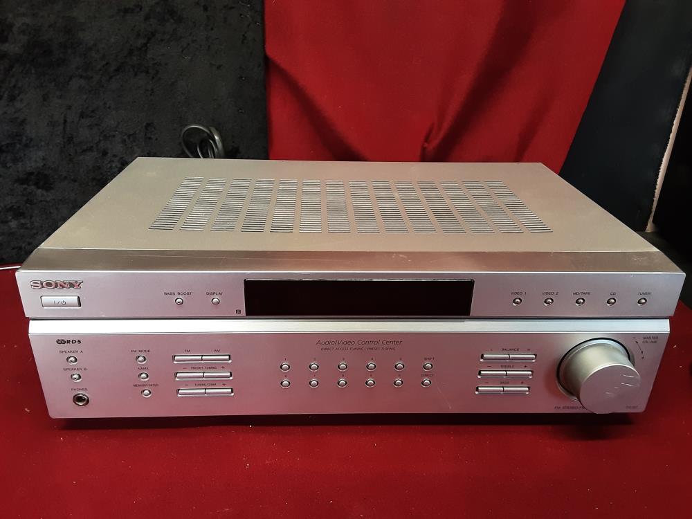 AMPLI SONY STR-DE197