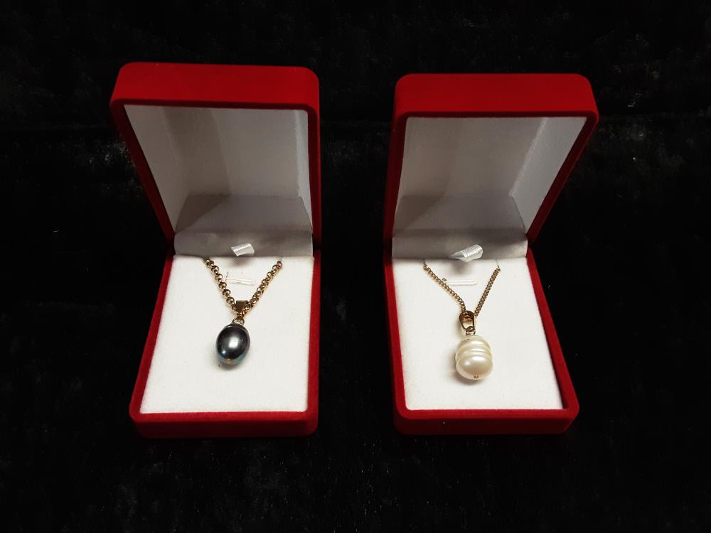 COLLIER PERLE DE CULTURE