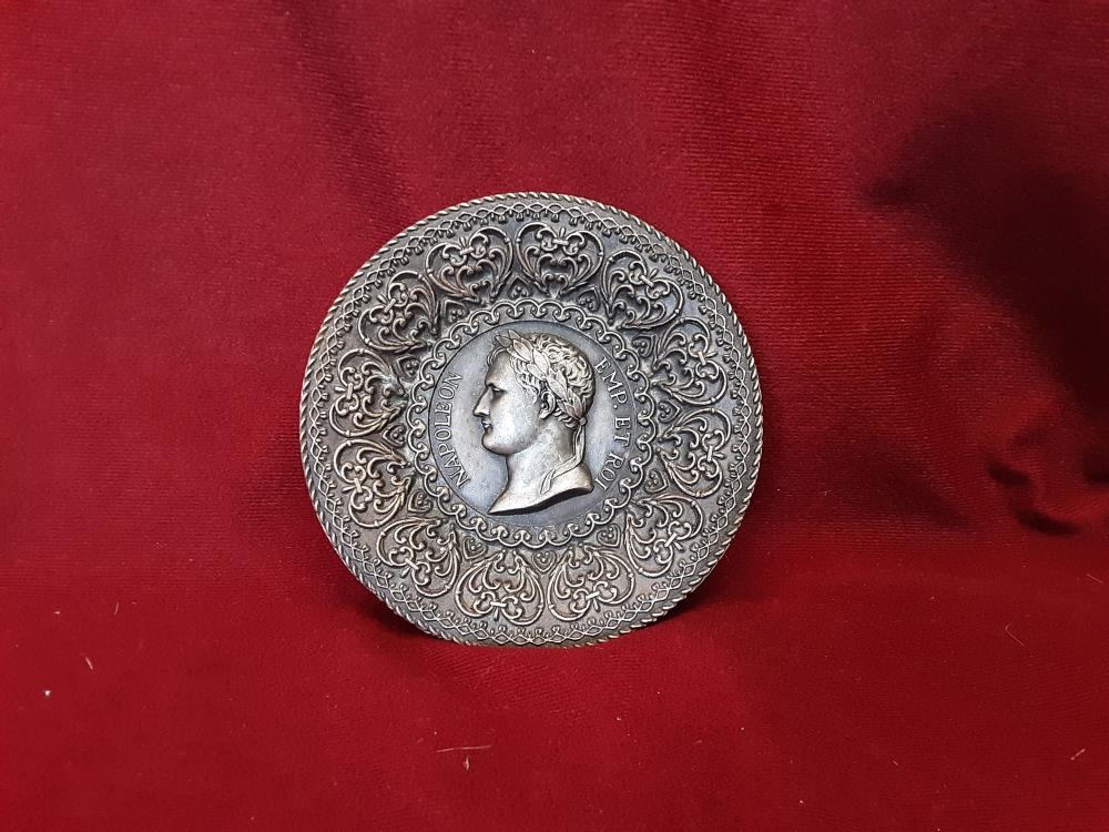 VIDE POCHE NAPOLEON EMP. ET ROI