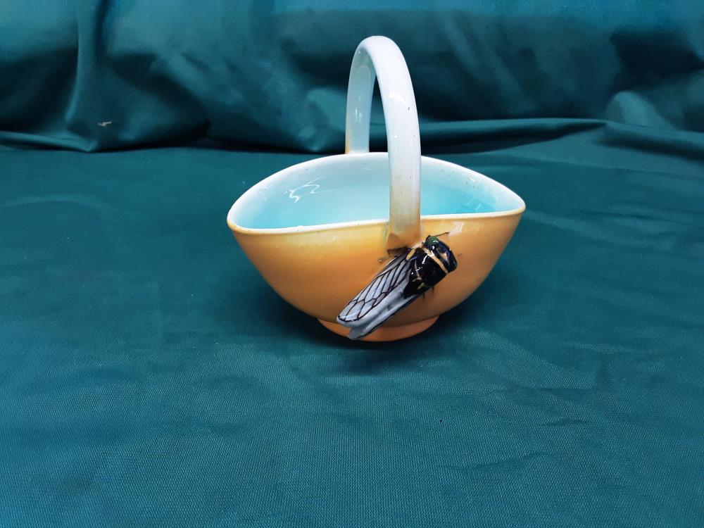PANIER VALLAURIS ABEILLE PM