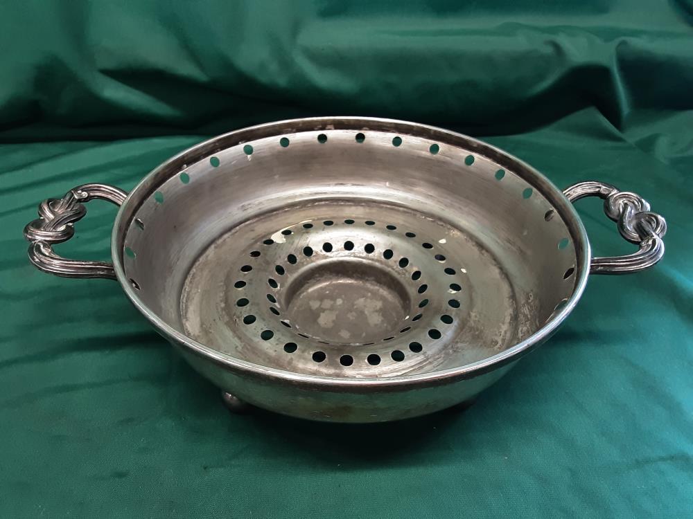 CHAUFFE PLAT ANCIEN M.A