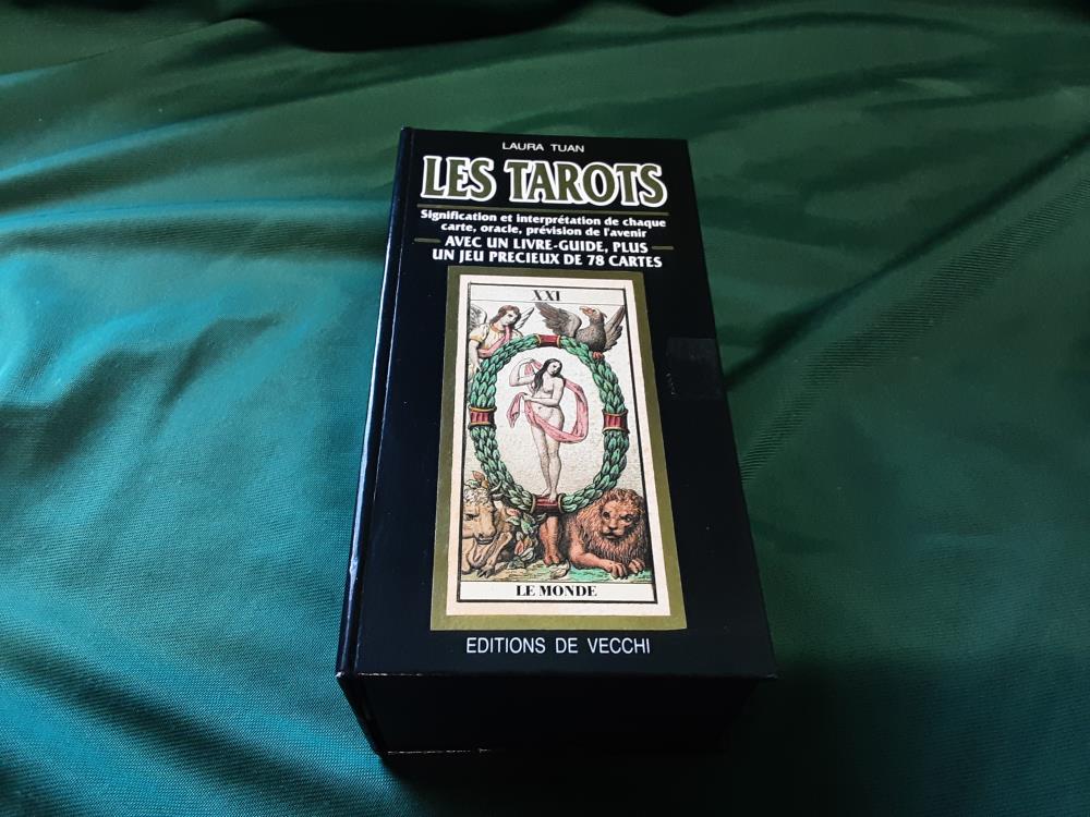 LES TAROTS 42