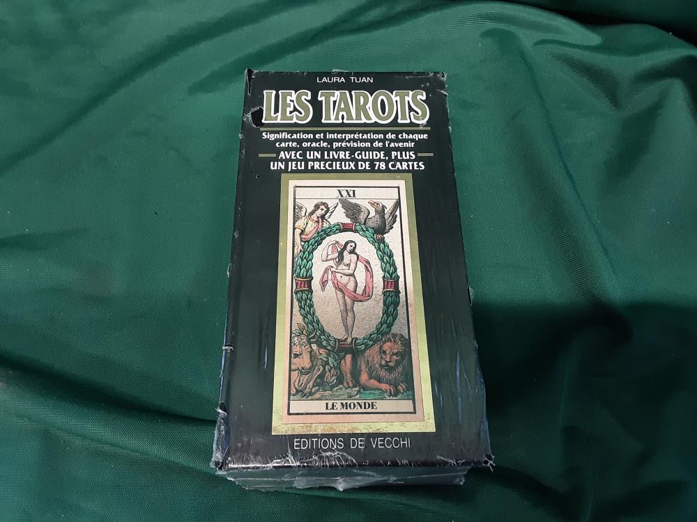 LES TAROTS 43