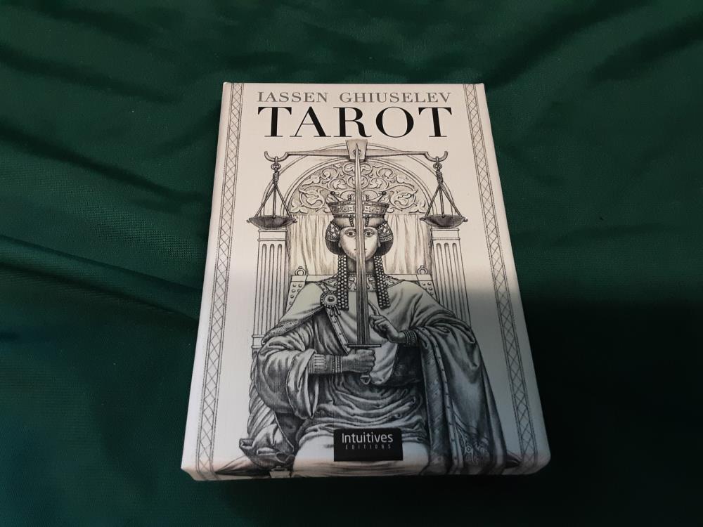 TAROT 44 ARCANES MAJEURS