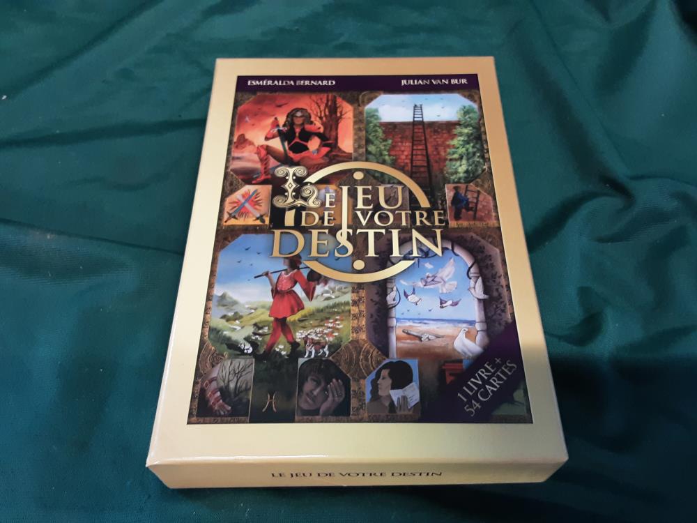 JEU 47 DE LA DESTINÉE