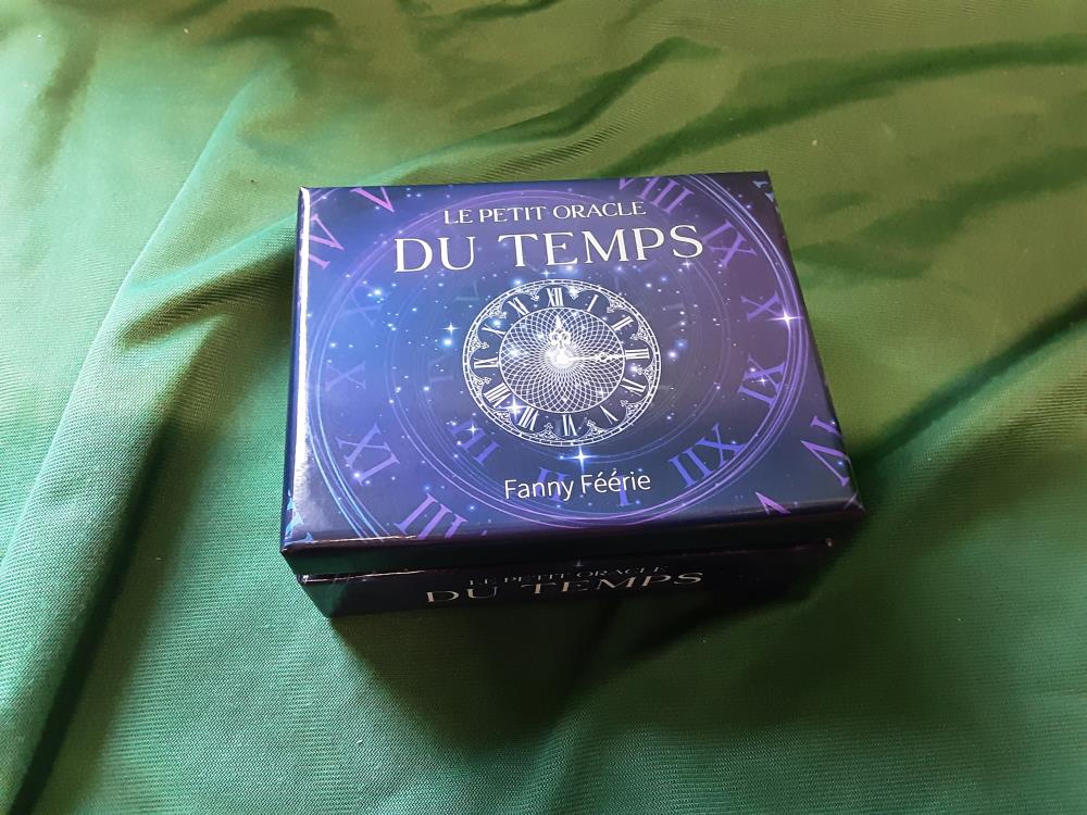 ORACLE 53 LE PETIT ORACLE DU TEMPS