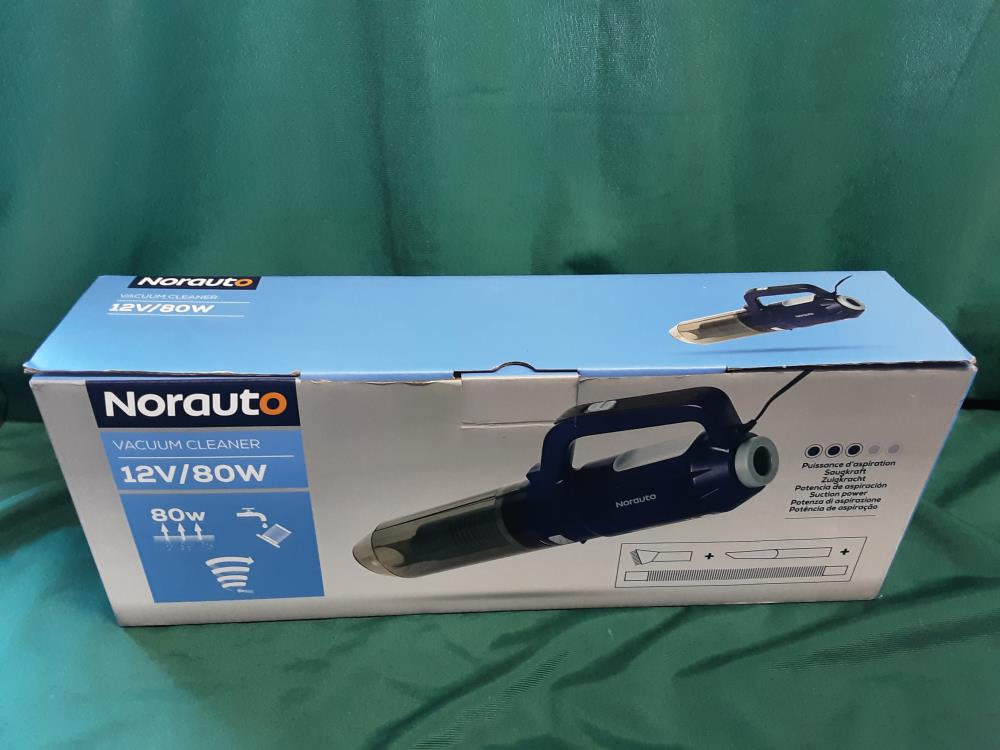 ASPIRATEUR 56 DE VOITURE NORAUTO 