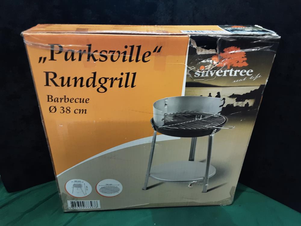 BARBECUE PORTABLE PARKSVILLE
