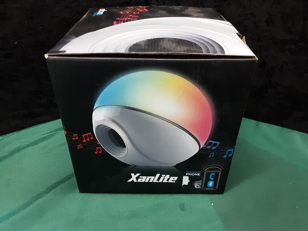 LAMPE MUSICAL DESIGN