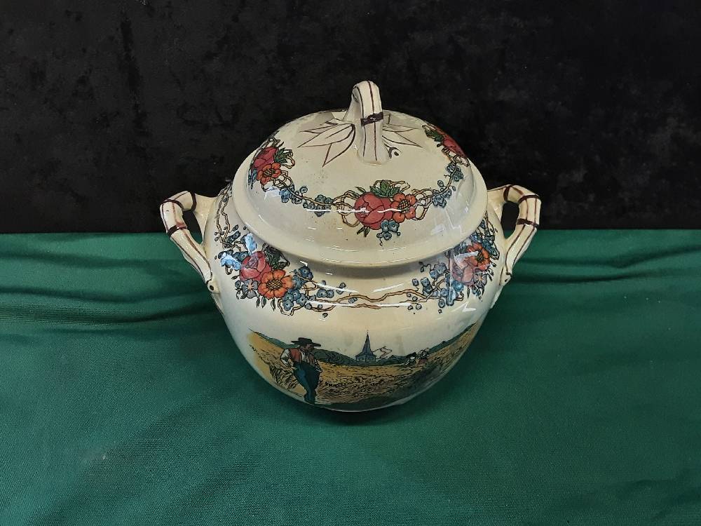 SUCRIER SARREGUEMINES OBERNAI BAMBOU