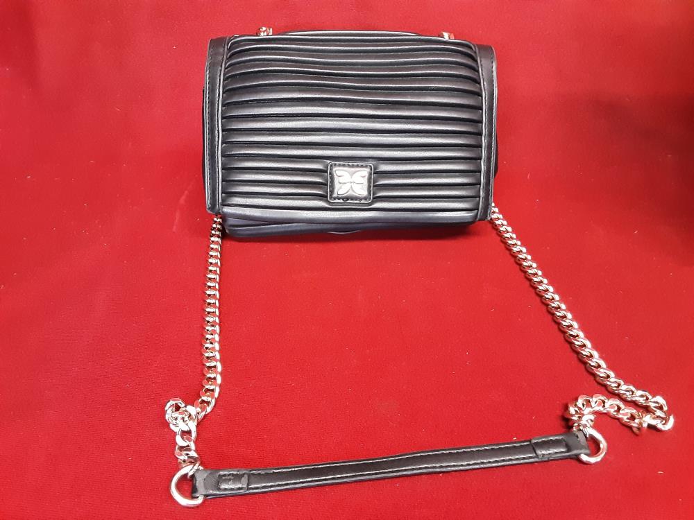 SAC A MAIN UNGARO PM NOIR