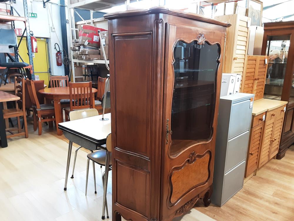 VITRINE 1 PORTE