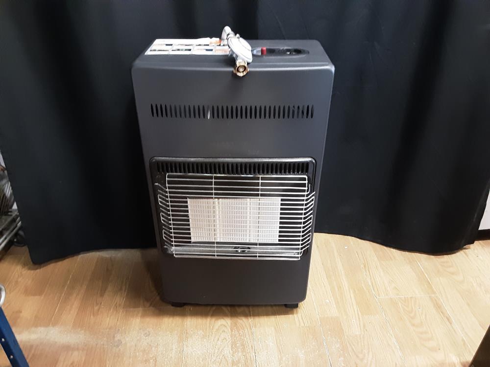 CHAUFFAGE BOUTEILLE DE GAZ