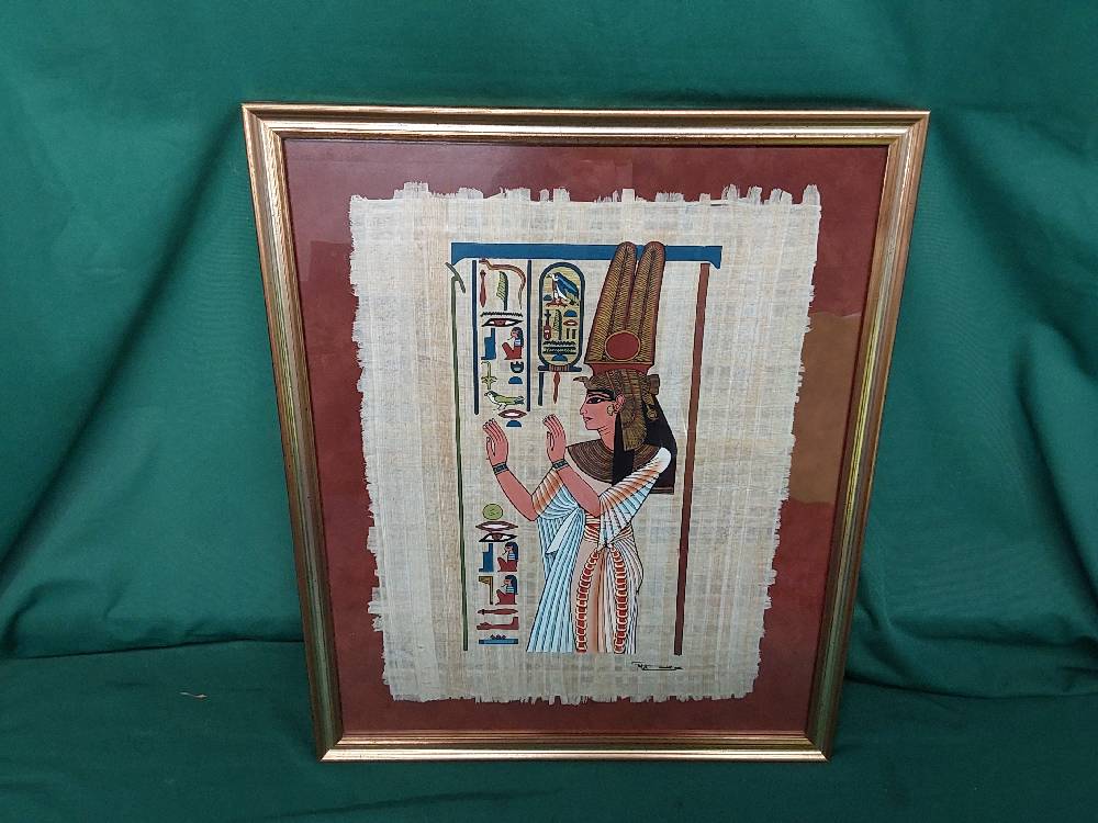 TABLEAUX PAPYRUS