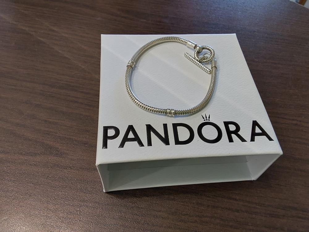 BRACELET SOUPLE PANDORA
