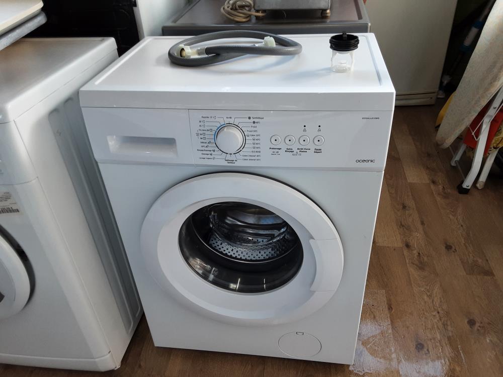 MACHINE À LAVER OCEANIC DEPART DIFFERE 6KG