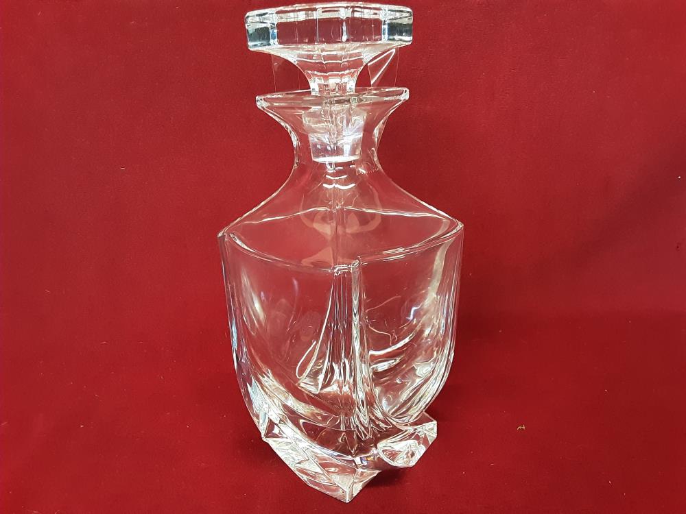 CARAFE EN CRITAL