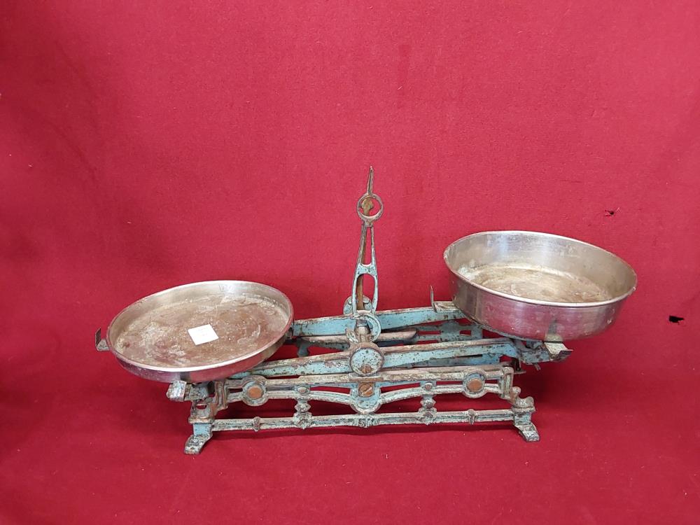 BALANCE 2 PLATEAUX MM