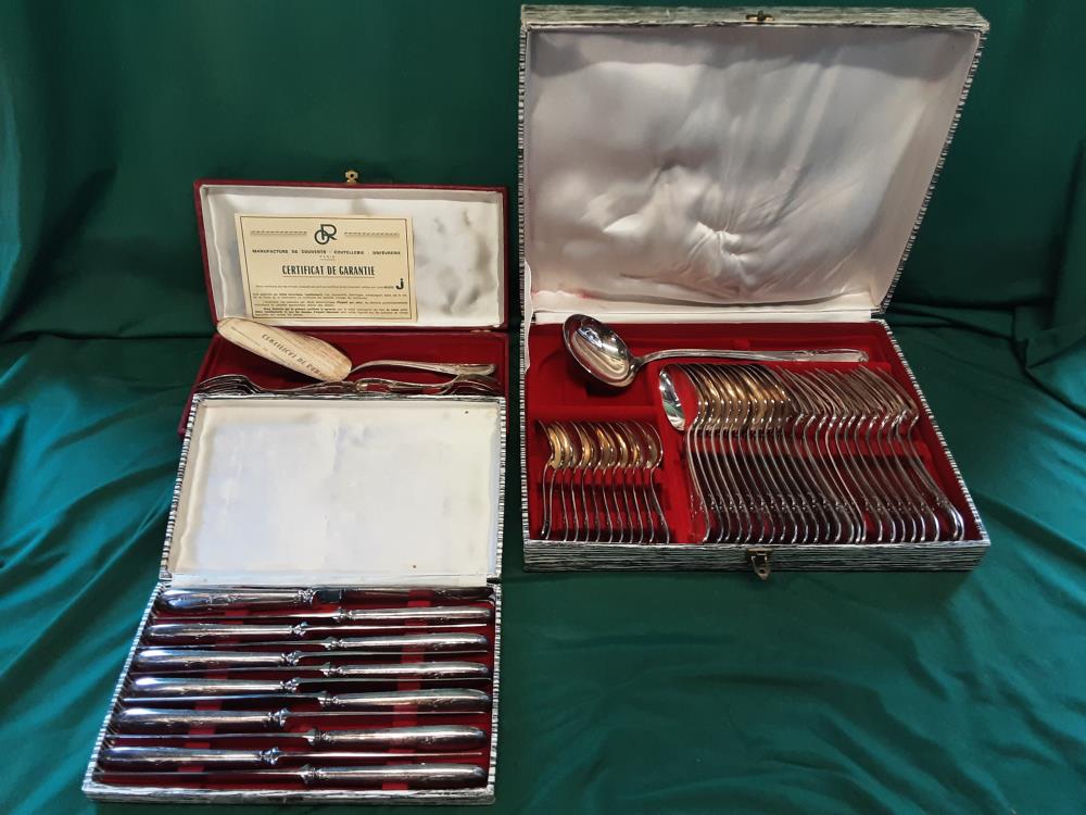 MÉNAGÈRE M.A  62 PCS 