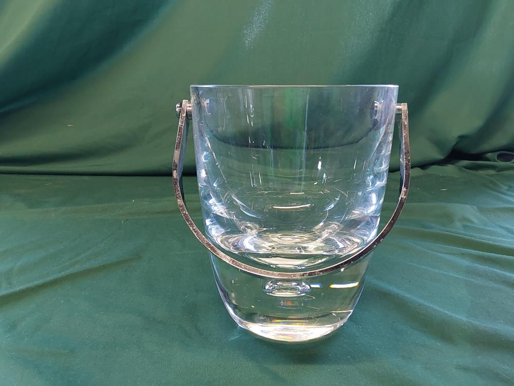 SEAU À GLAÇONS CRISTAL