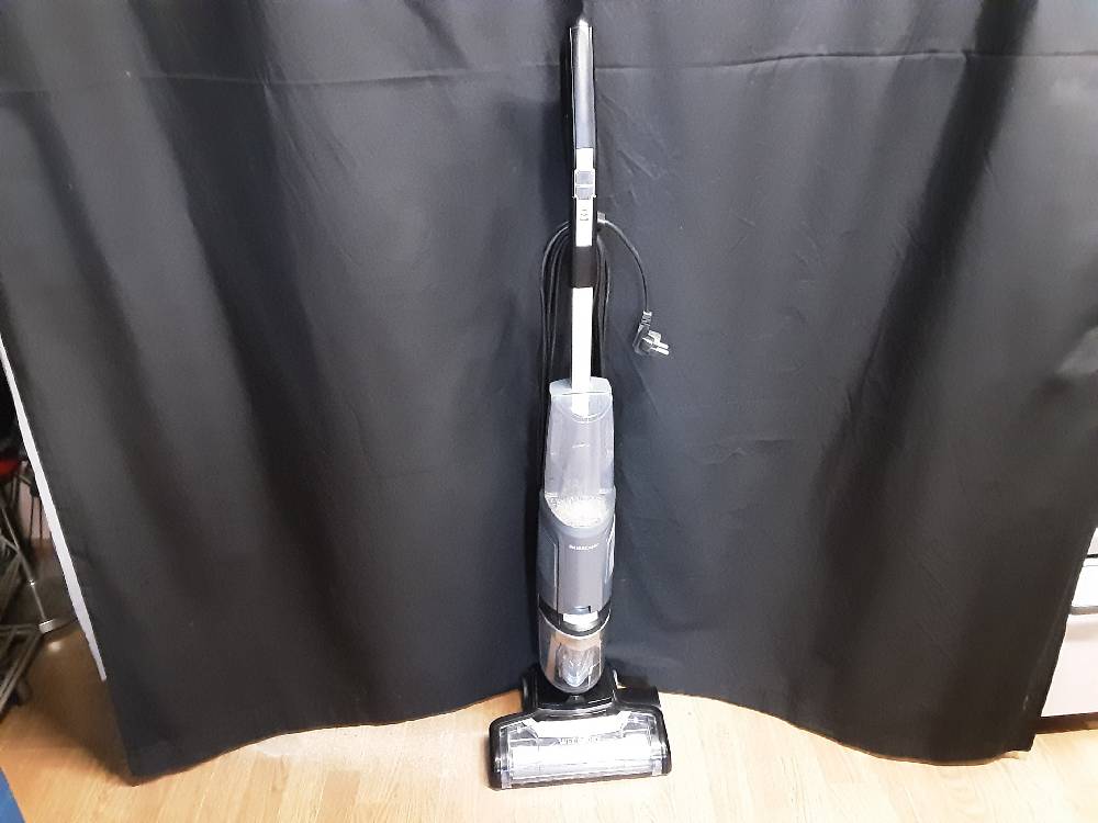 ASPIRATEUR NETTOYEUR SILVER CREST