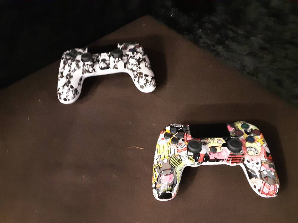 MANETTE POUR PS4