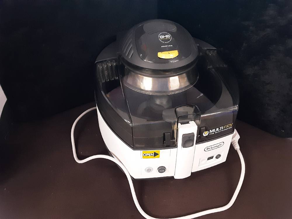 FRITEUSE SANS HUILE DELONGHI MULTI FRY