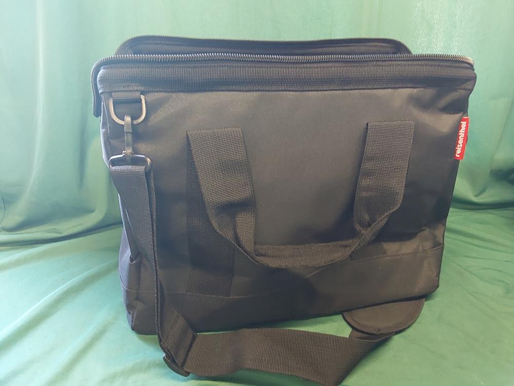 SAC (5) DE VOYAGE MM NOIR DE LA MARQUE REISENTHAL