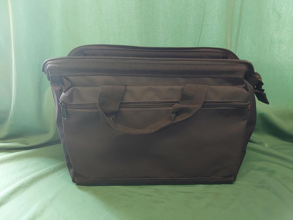 SAC (6) DE VOYAGE PM NOIR DE LA MARQUE REISENTHAL