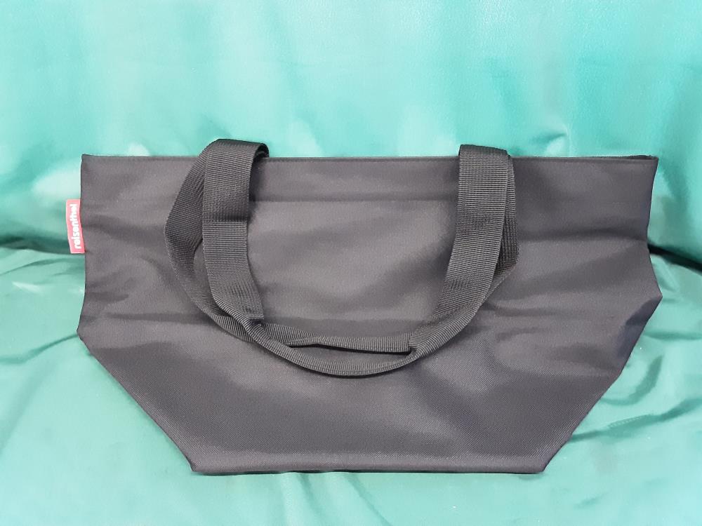 SAC (7) CABAS NOIR DE LA MARQUE REISENTHAL