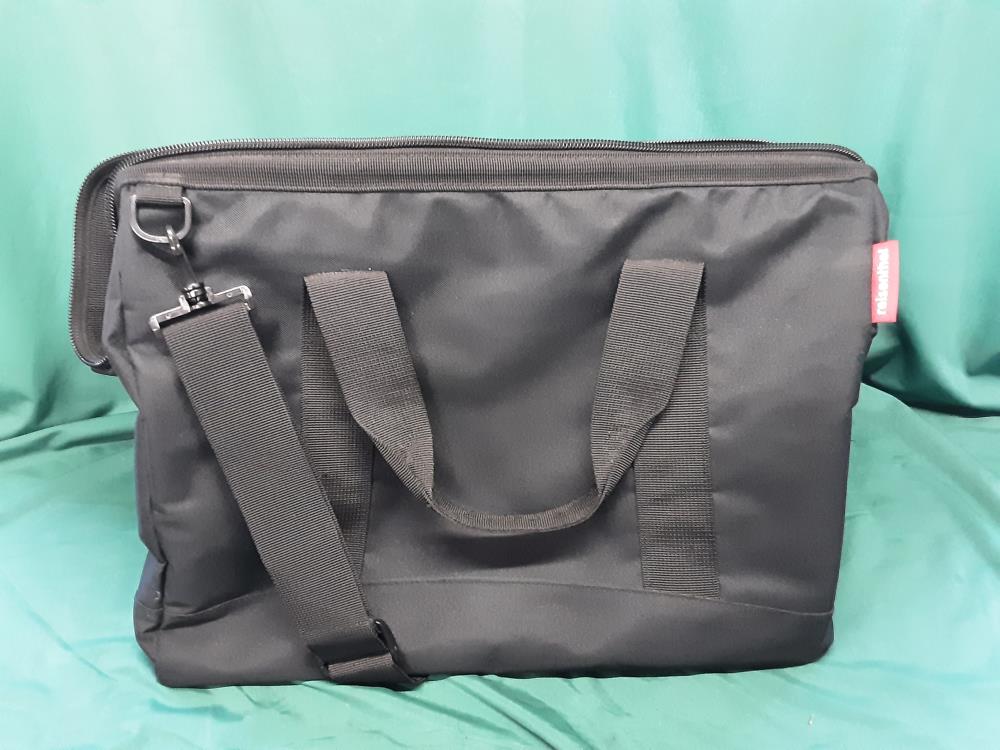 SAC (4) DE VOYAGE GM NOIR DE LA MARQUE REISENTHAL