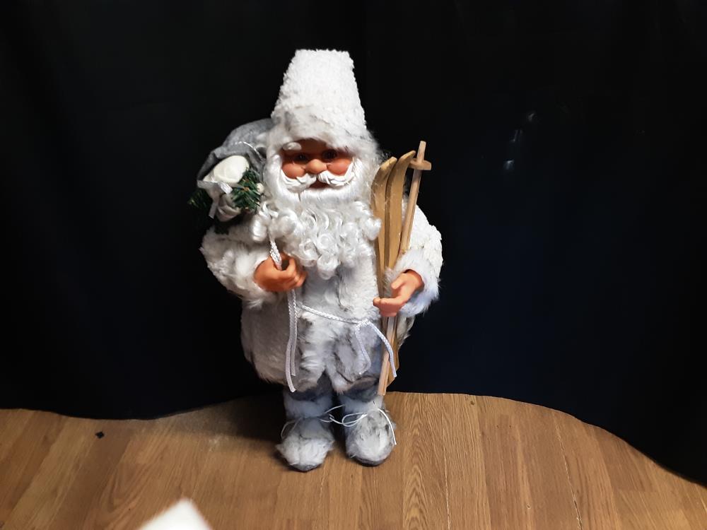 PERE NOEL GRIS GM 