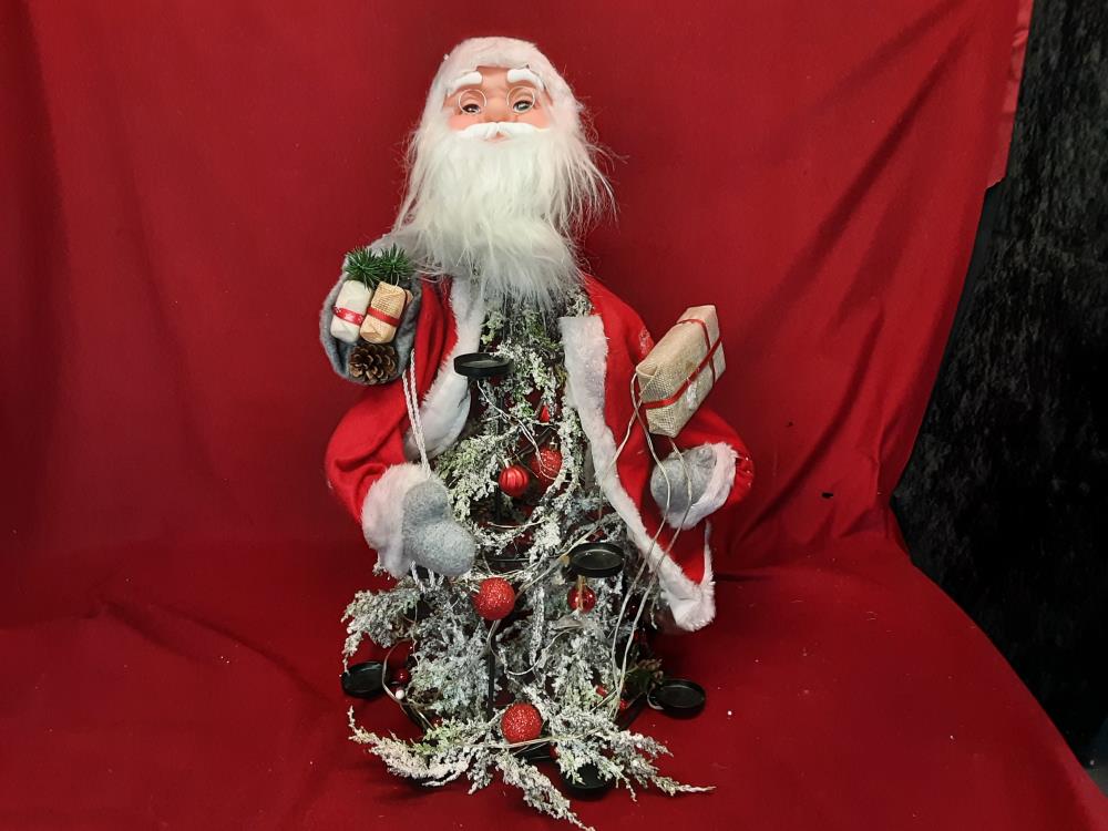 SAPIN DE NOEL LUMINEUX 